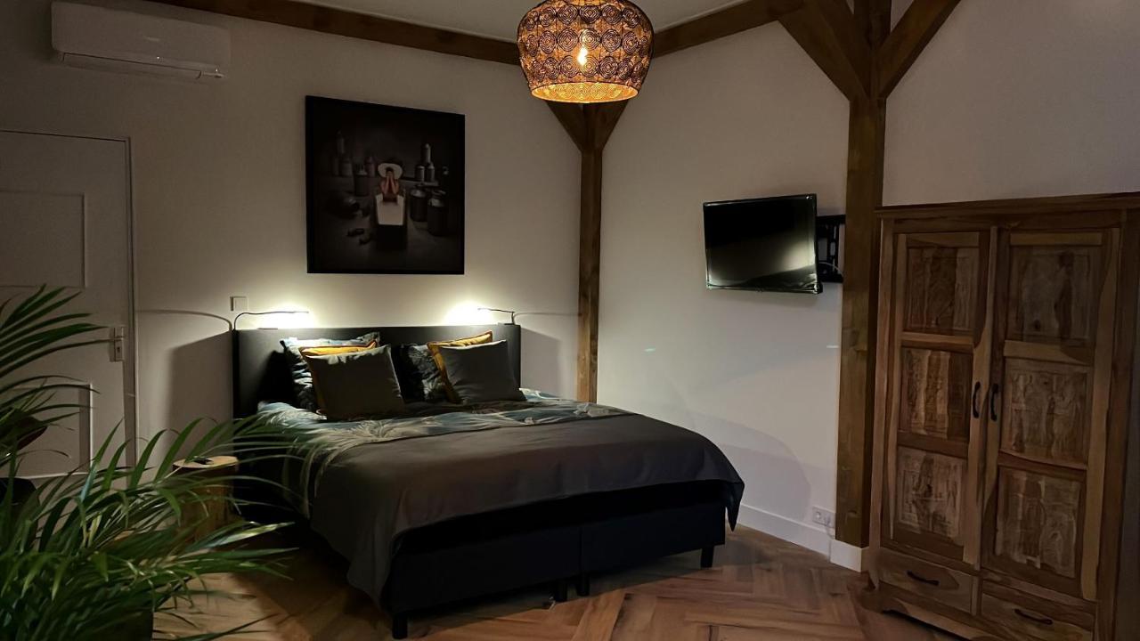 Logement De Pauw Middelburg Exterior photo