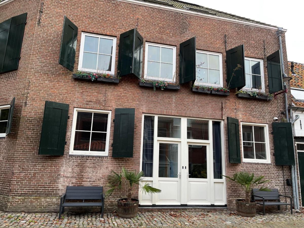 Logement De Pauw Middelburg Exterior photo