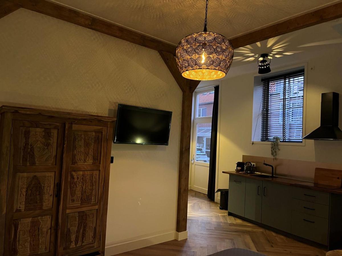 Logement De Pauw Middelburg Exterior photo