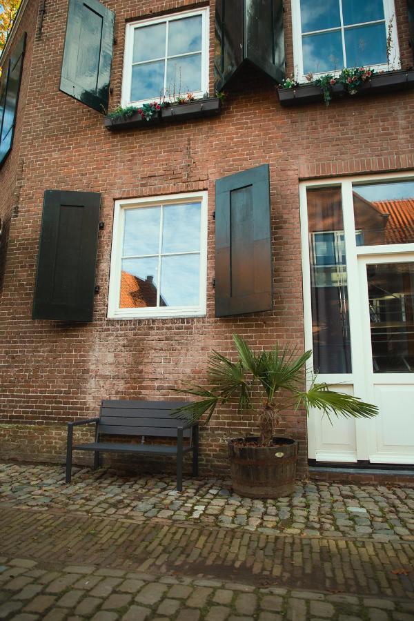 Logement De Pauw Middelburg Exterior photo