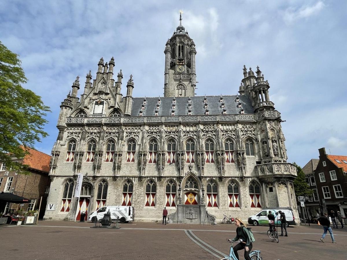 Logement De Pauw Middelburg Exterior photo