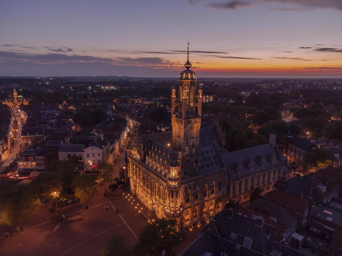 Logement De Pauw Middelburg Exterior photo