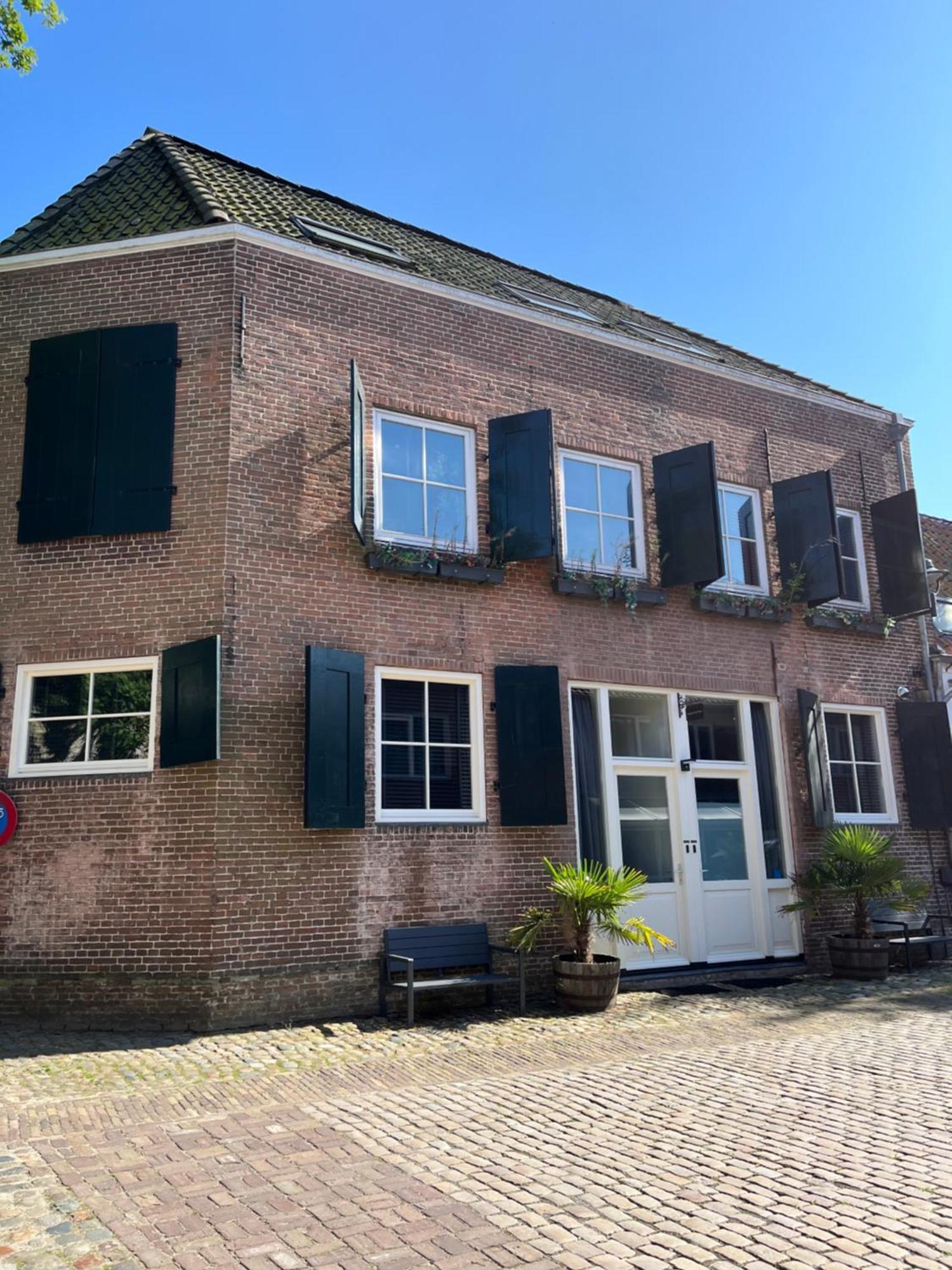 Logement De Pauw Middelburg Room photo