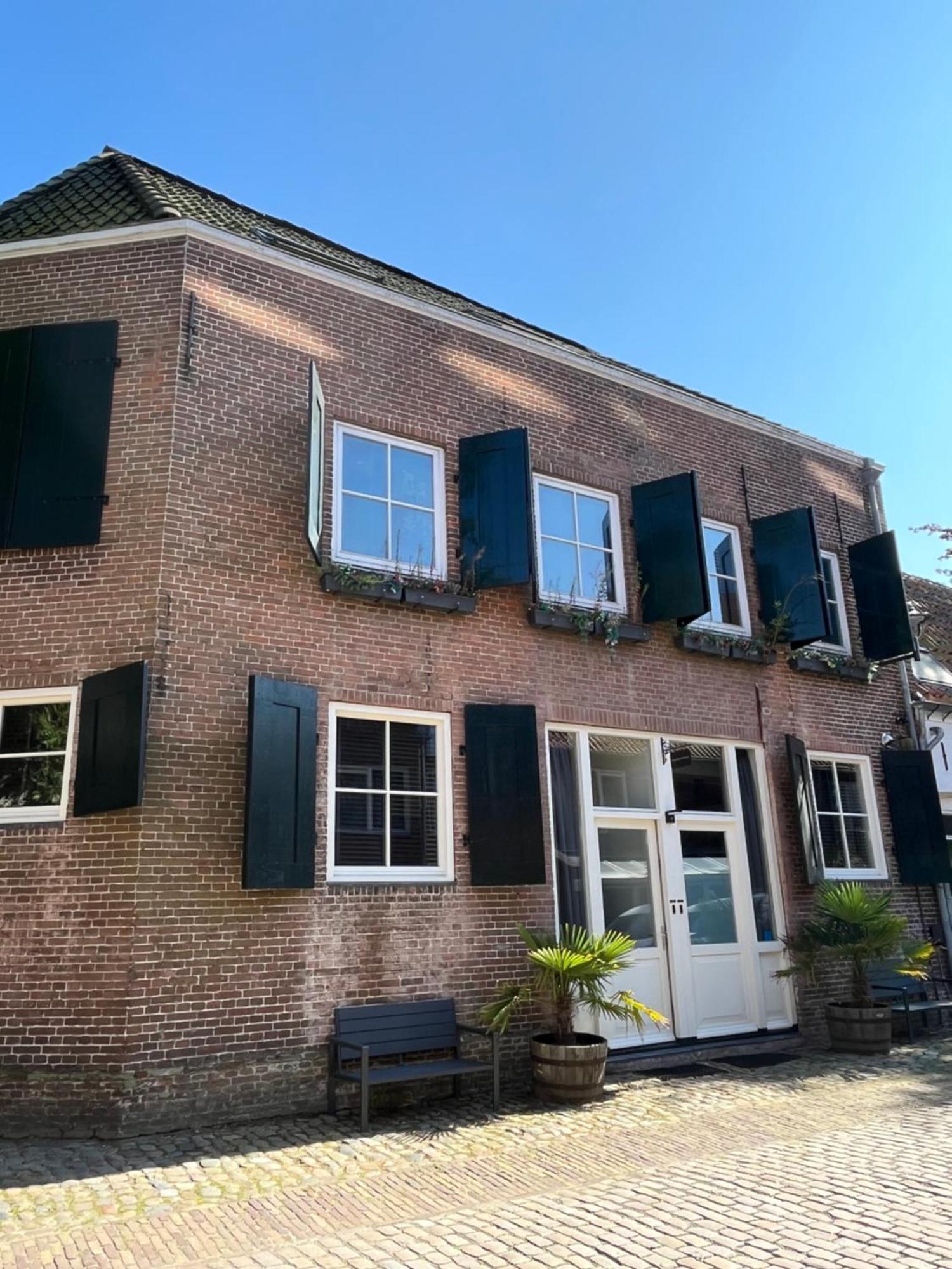 Logement De Pauw Middelburg Exterior photo