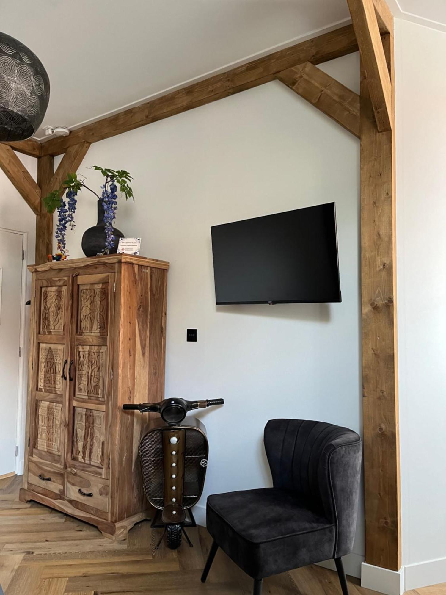 Logement De Pauw Middelburg Exterior photo