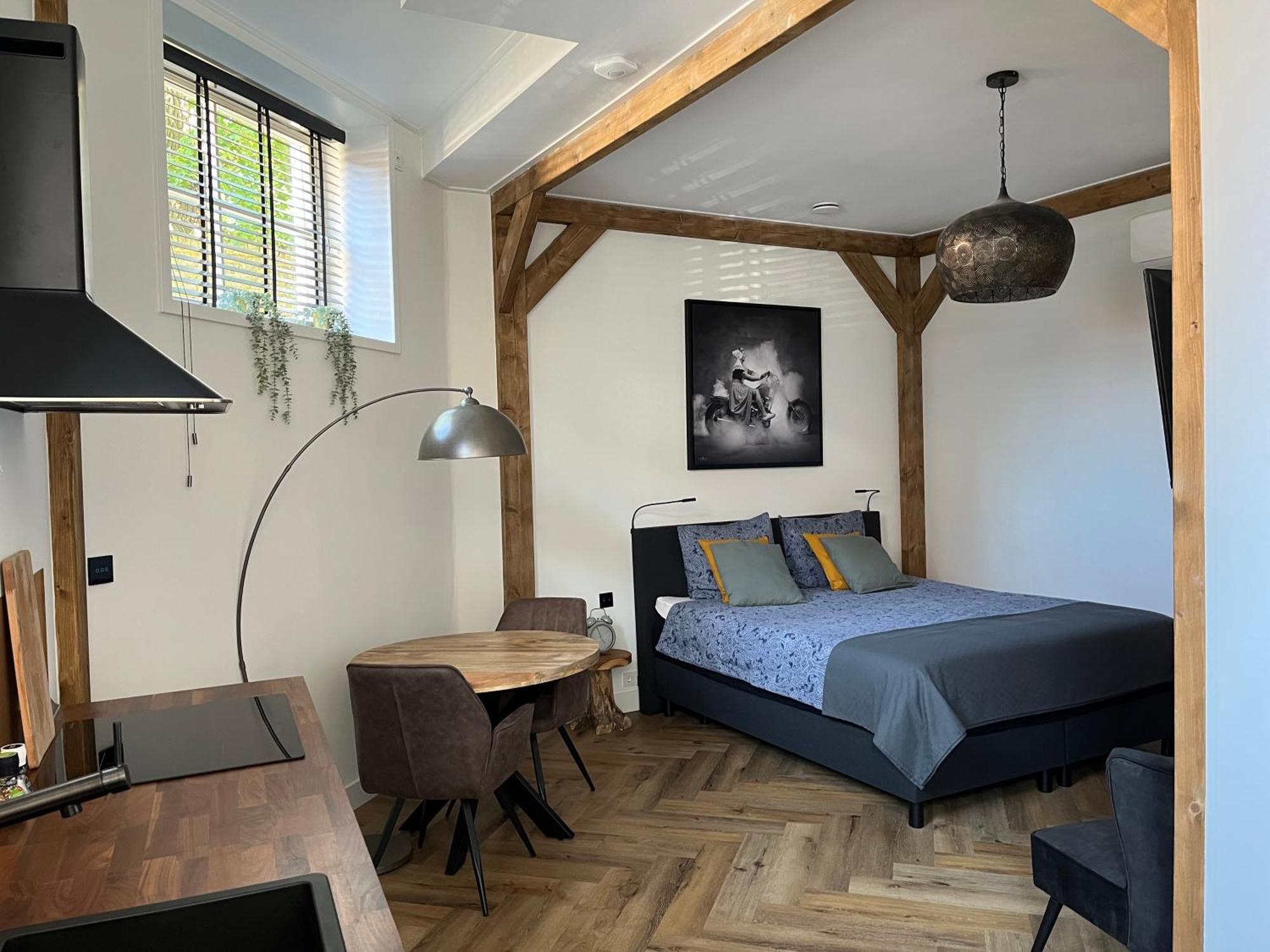 Logement De Pauw Middelburg Exterior photo